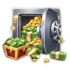 $1,300,000 Wager