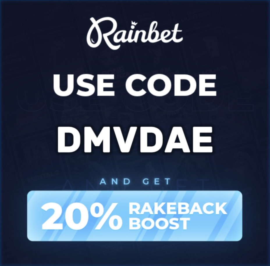 rainbet Banner